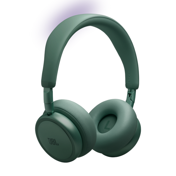 Headphones Bluetooth JBL LIVE680NC, Green 266995 Imagini