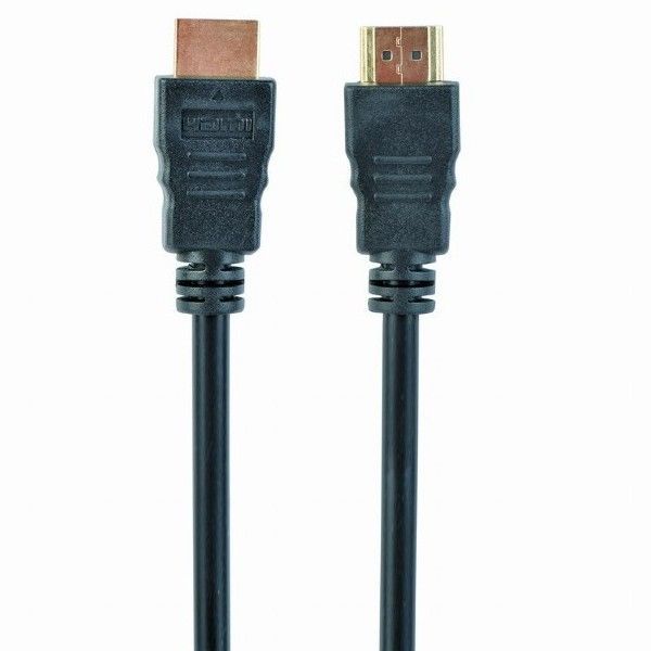 Cable HDMI to HDMI 10.0m Cablexpert, male-male, V1.4, Black, Bulk, CC-HDMI4-10M 50523 фото