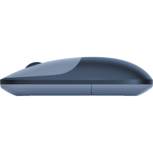 Wireless Mouse Satechi Slim EX, 3 buttons, Ambidextrous, Rechargeable, Bluetooth 5.0, Indigo 268183 фото