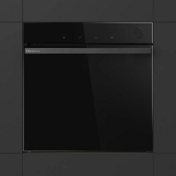 Электрический духовой шкаф Hiense BSA66346PBGWIFI 244426 фото