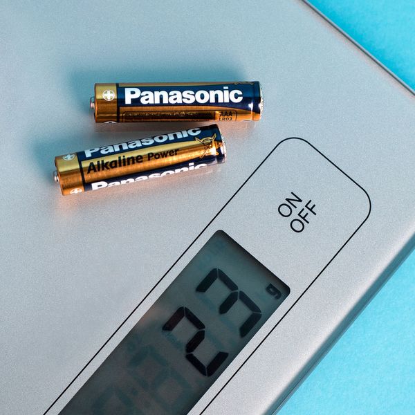Panasonic "EVERYDAY Power" AA Blister *4, Alkaline, LR6REE/4BR / LR6REE/4BP 69801 фото