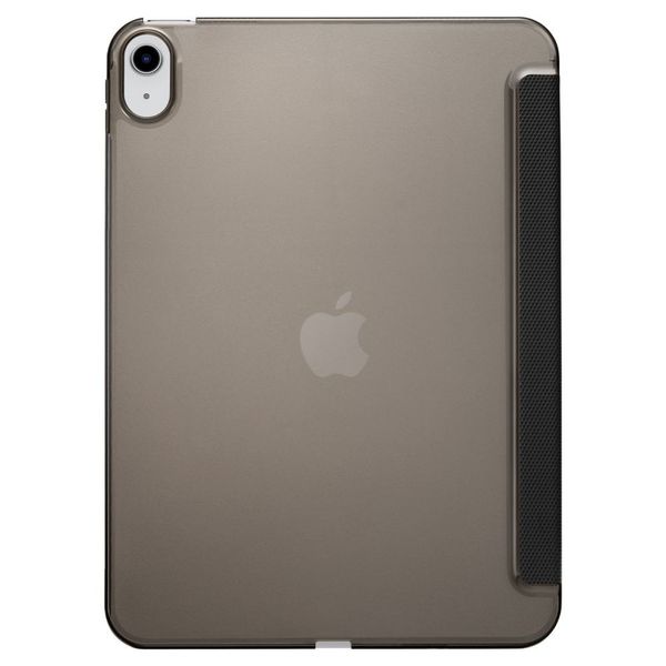 Spigen iPad 10.9 (2022), Liquid Air, Black 200862 фото