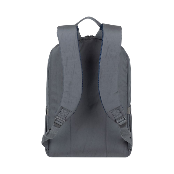 Backpack Rivacase 7561, for Laptop 15,6" & City bags, Gray 201018 Imagini