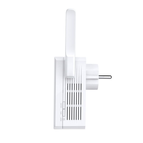 Wi-Fi N Range Extender/Access Point TP-LINK "TL-WA860RE", 300Mbps, AC Passthrough 67692 фото
