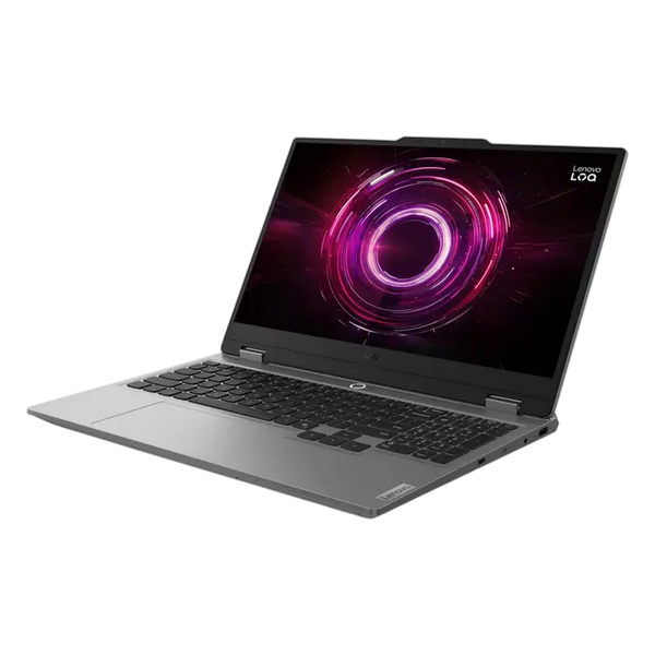 Laptop Lenovo 15.6" LOQ 15ARP10E Grey (Ryzen 5 150 16Gb 512Gb 3050 6Gb) 257418 Imagini