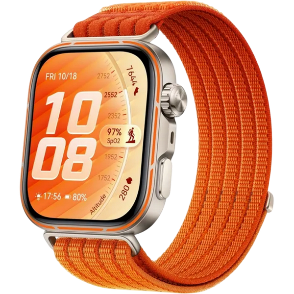 Huawei Watch Fit 5 Pro Orange 267825 Imagini