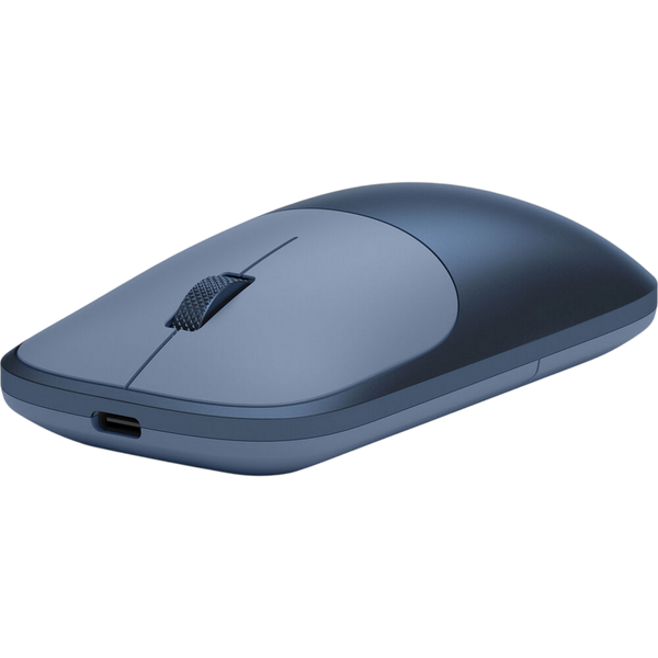 Wireless Mouse Satechi Slim EX, 3 buttons, Ambidextrous, Rechargeable, Bluetooth 5.0, Indigo 268183 фото
