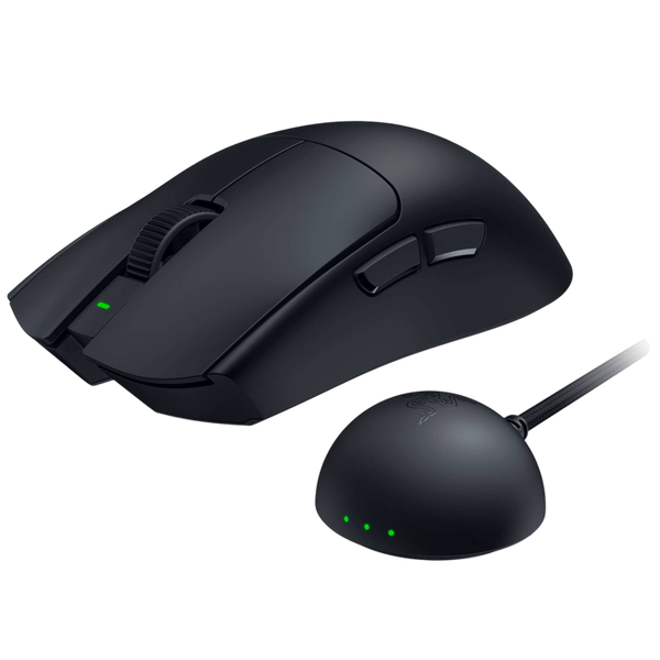 Gaming Wireless Mouse Razer Viper V4 Pro, Black 262528 фото