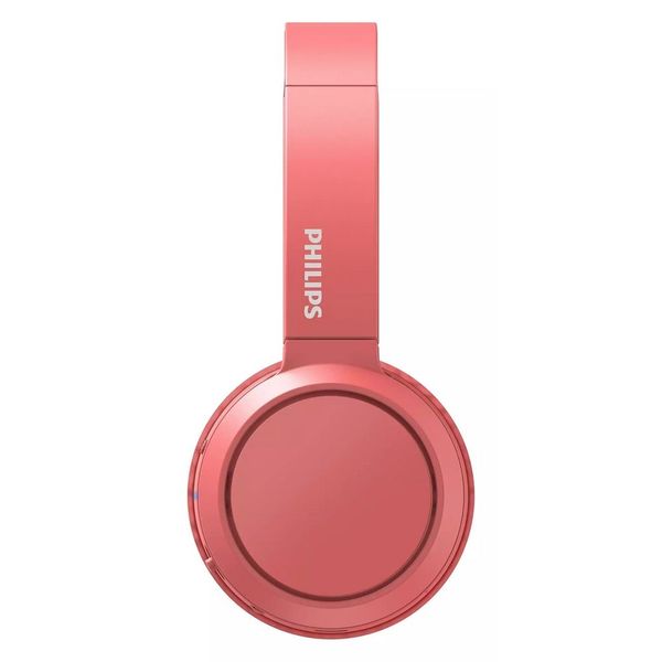 Bluetooth headphones Philips TAH4205RD/00, Red 132967 фото