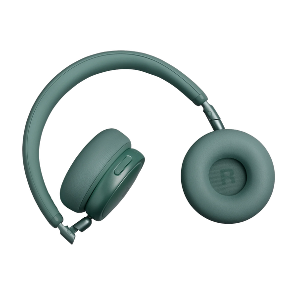 Headphones Bluetooth JBL LIVE680NC, Green 266995 Imagini
