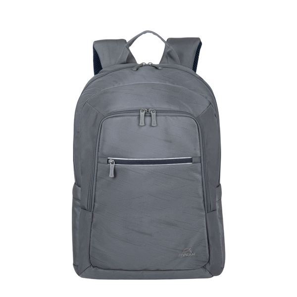 Backpack Rivacase 7561, for Laptop 15,6" & City bags, Gray 201018 Imagini