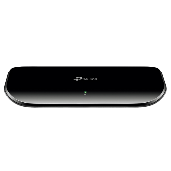 .8-port 10/100/1000Mbps Switch TP-LINK "TL-SG1008D", Plastic Case 19651 Imagini