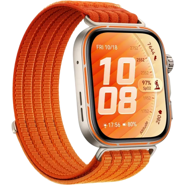 Huawei Watch Fit 5 Pro Orange 267825 Imagini