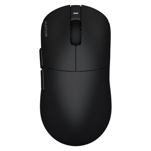Gaming Mouse HATOR Quasar 3S ULTIMA 8K wireless (HTM660) black 260224 фото