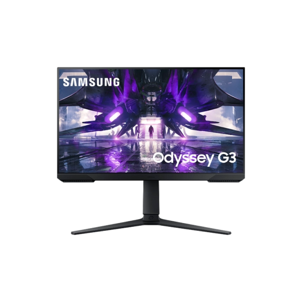 27" SAMSUNG Odyssey G3 S27AG300N,Black,VA,1920x1080,144Hz,FreeSync,1ms MPRT,250cd,D-Sub+DP+HDMI,Pvt 207603 фото