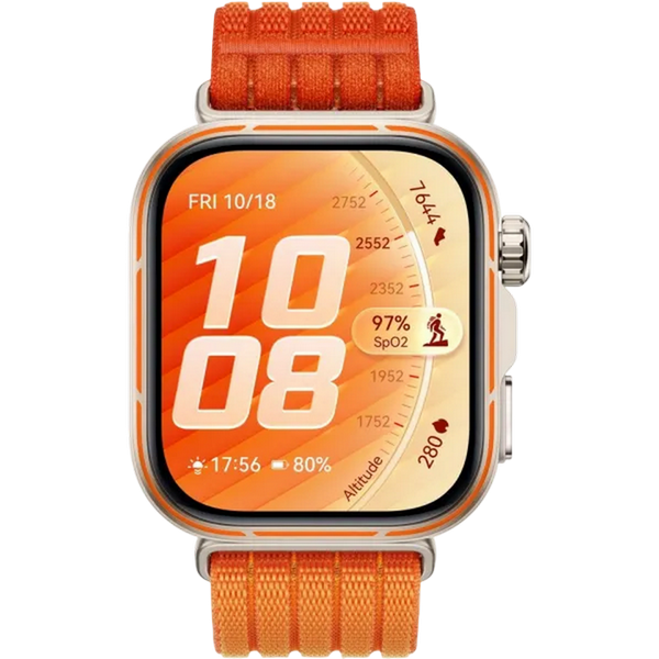 Huawei Watch Fit 5 Pro Orange 267825 Imagini