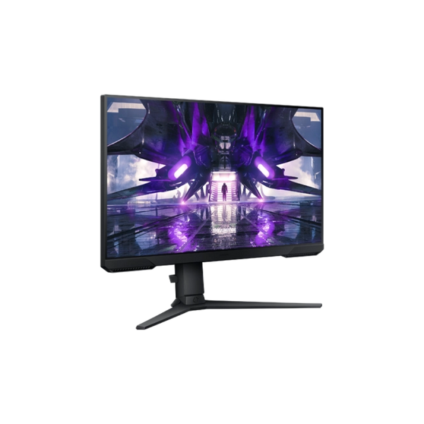 27" SAMSUNG Odyssey G3 S27AG300N,Black,VA,1920x1080,144Hz,FreeSync,1ms MPRT,250cd,D-Sub+DP+HDMI,Pvt 207603 фото