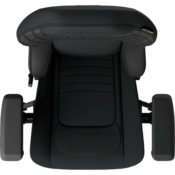 HATOR Darkside 3L PRO Velour/PU (HTC3219L) Gaming Chair, Black 270886 Imagini