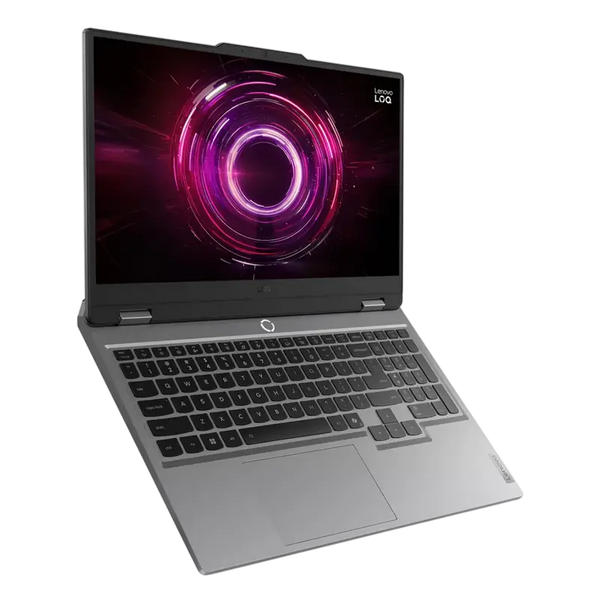 Laptop Lenovo 15.6" LOQ 15ARP10E Grey (Ryzen 5 150 16Gb 512Gb 3050 6Gb) 257418 Imagini