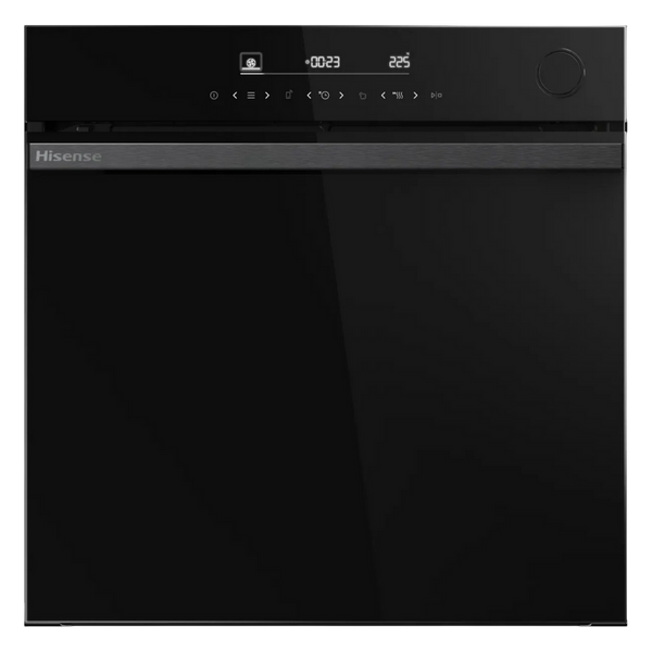 Электрический духовой шкаф Hiense BSA66346PBGWIFI 244426 фото