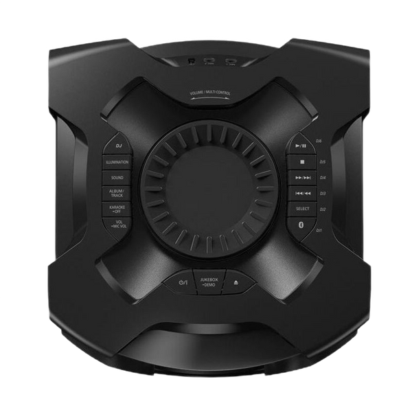 Portable Audio System Panasonic SC-TMAX10GSK, Black 207666 фото