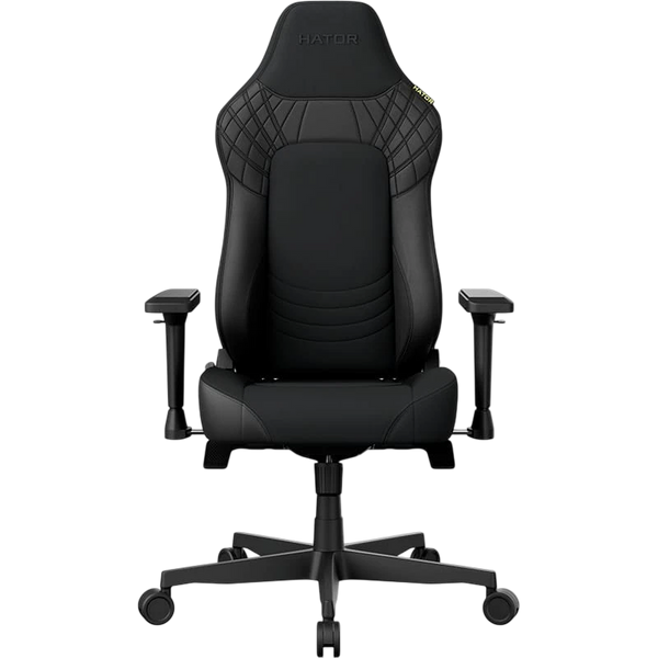 HATOR Darkside 3L PRO Velour/PU (HTC3219L) Gaming Chair, Black 270886 Imagini