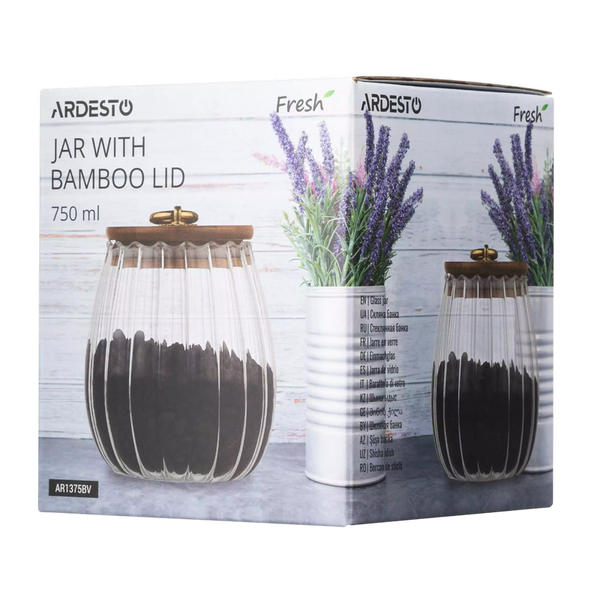JAR Ardesto Fresh Vintage 750 ml, AR1375BV 243285 фото