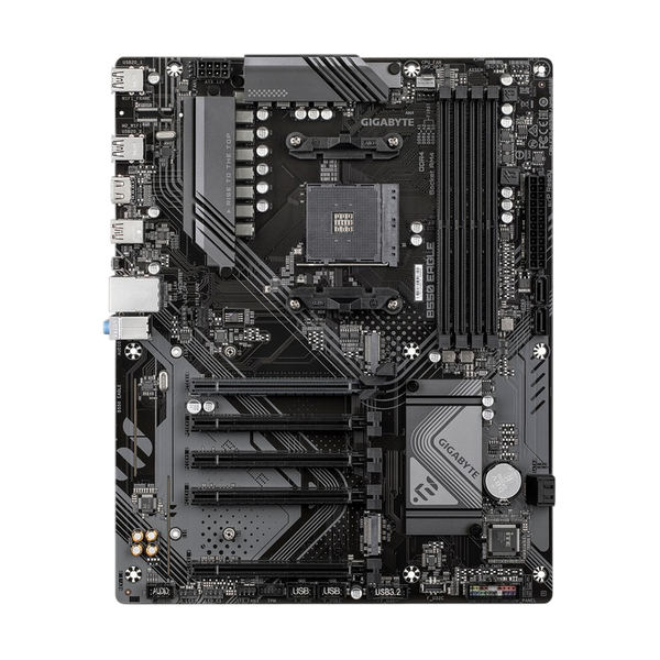 MB AM4 Gigabyte B550 EAGLE ATX 235404 Imagini