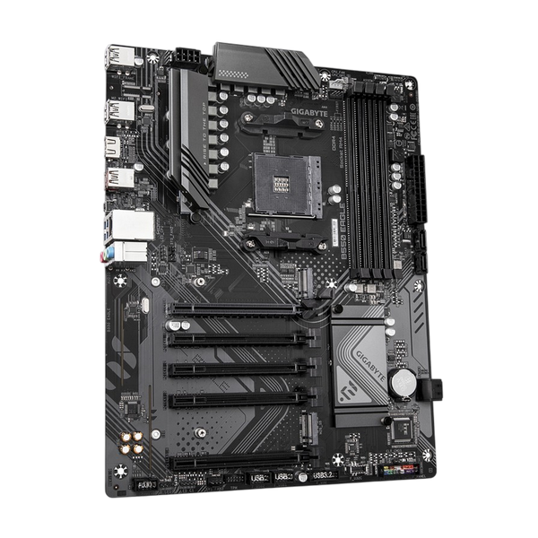 MB AM4 Gigabyte B550 EAGLE ATX 235404 Imagini