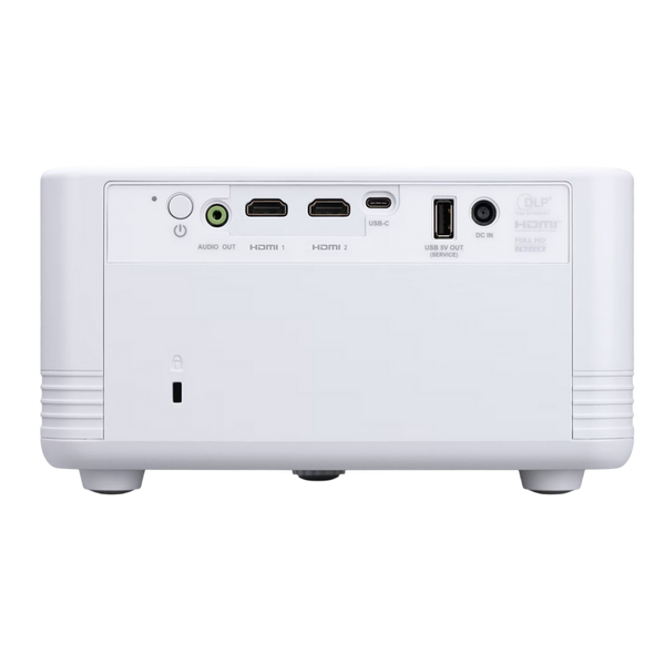 Projector Acer PD1510ic; DLP, FullHD, LED 1500Lum, Autofocus, 2x5W, White 239918 фото