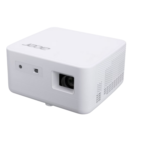 Projector Acer PD1510ic; DLP, FullHD, LED 1500Lum, Autofocus, 2x5W, White 239918 фото