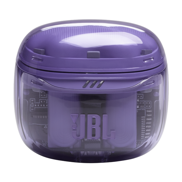 True Wireless JBL Tune Flex 2 Ghost Purple, TWS Headset 229942 Imagini