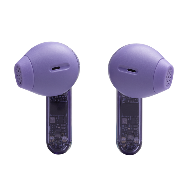 True Wireless JBL Tune Flex 2 Ghost Purple, TWS Headset 229942 Imagini