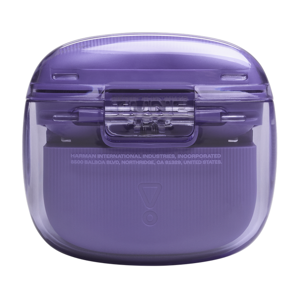 True Wireless JBL Tune Flex 2 Ghost Purple, TWS Headset 229942 Imagini