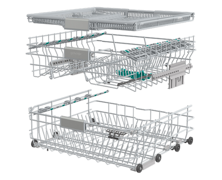 Dish Washer/bin Gorenje GV 693 C61AD 148768 фото