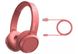 Bluetooth headphones Philips TAH4205RD/00, Red 132967 фото 6