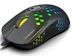 Gaming Mouse Gamemax MG8, Optical, 800-6400 dpi, 6 buttons, Ergonomic, RGB, Black, USB 125457 фото 9