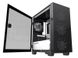 Case mATX GAMEMAX Aero Mini, w/o PSU, 4x120mm ARGB, Front Mesh, Fan Controller, TG, USB 3.0, Black 138404 фото 5