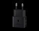 Original Sam. EP-T2510, Fast Travel Charger 25W PD (w/o cable), Black 210074 фото 1