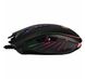 Gaming Mouse Bloody Q81 Curve, Optical, 500-3200 dpi, 8 buttons,Bbacklight, Ergonomic, USB 116117 фото 2