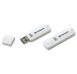 128GB USB3.1 Flash Drive Transcend "JetFlash 730", White Classic Cap (R/W:90/40MB/s) 83278 фото 1