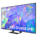 65" LED SMART TV Samsung UE65CU8500UXUA, Crystal UHD 3840x2160, Tizen OS, Grey 212922 фото 3