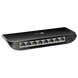 .8-port 10/100/1000Mbps Switch TP-LINK "TL-SG1008D", Plastic Case 19651 Imagini 9