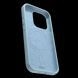 Etteri Apple Smartphone Apple iPhone 16 Pro, Silicone Mag case, Light Blue 223581 Imagini 1