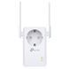Wi-Fi N Range Extender/Access Point TP-LINK "TL-WA860RE", 300Mbps, AC Passthrough 67692 фото 6