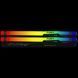 16GB DDR5-5600MHz Kingston FURY Beast RGB (Kit of 2x8GB) (KF556C36BBEAK2-16), CL36-38-38, 1.25V, AM 227047 фото 4