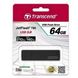 64GB USB3.1 Flash Drive Transcend "JetFlash 780", Black, Classic, Endurance MLC (R/W:210/140MB/s) 55558 фото 2