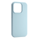 Etteri Apple Smartphone Apple iPhone 16 Pro, Silicone Mag case, Light Blue 223581 Imagini 3