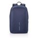 Backpack Bobby Soft, anti-theft, P705.795 for Laptop 15.6" & City Bags, Navy 127798 фото 5