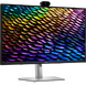 27" DELL P2726DEB Silver,IPS,2560x1440,100Hz,5ms,350cd,CR1500:1,HDMI+DP+USB+TypeC,LAN,WebCAM,Pivot 256866 фото 3